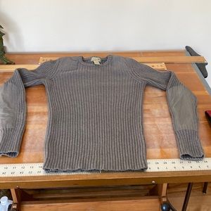 L.L.Bean Commando Sweater, Crewneck